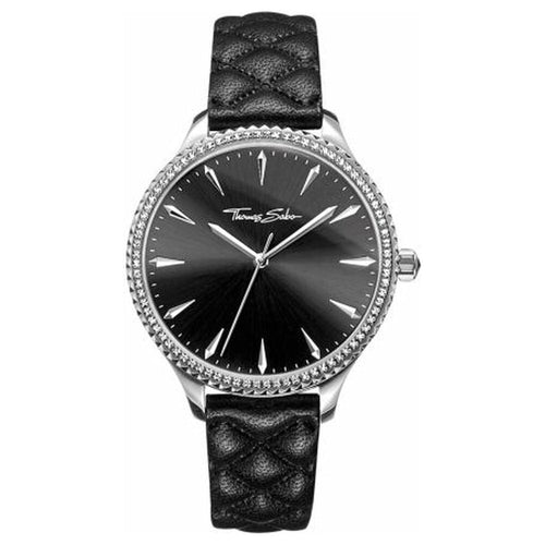 Load image into Gallery viewer, Ladies&#39; Watch Thomas Sabo WA0322-221-203-38MM (Ø 38 mm)-0
