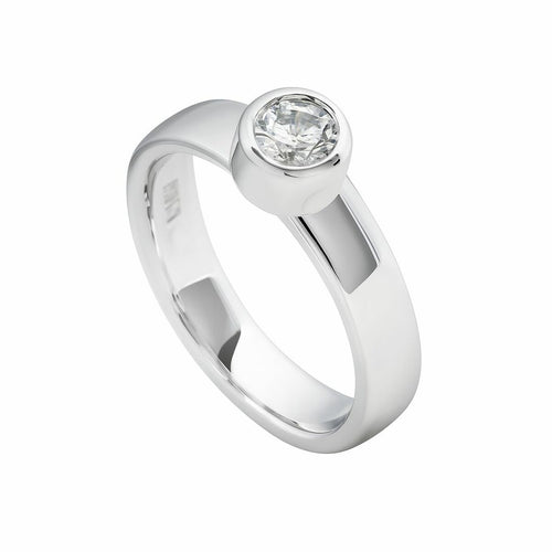 Load image into Gallery viewer, Ladies' Ring Diamonfire 6110821082170 (17)-0
