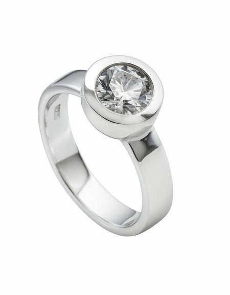 Ladies' Ring Diamonfire 6112291082170 (17)-0