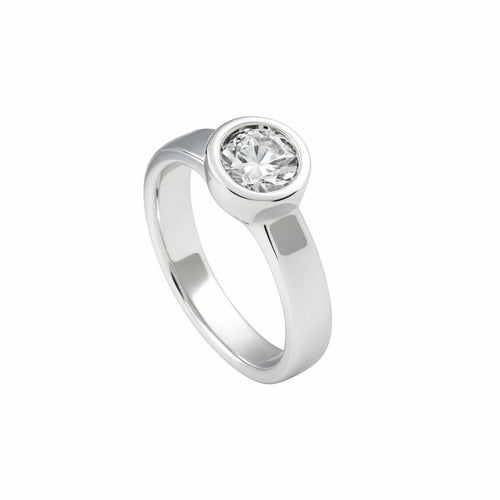 Load image into Gallery viewer, Ladies' Ring Diamonfire 6112311082160 (16)-0

