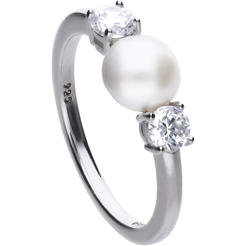 Load image into Gallery viewer, Ladies' Ring Diamonfire 6117551222165 (16,5)-3
