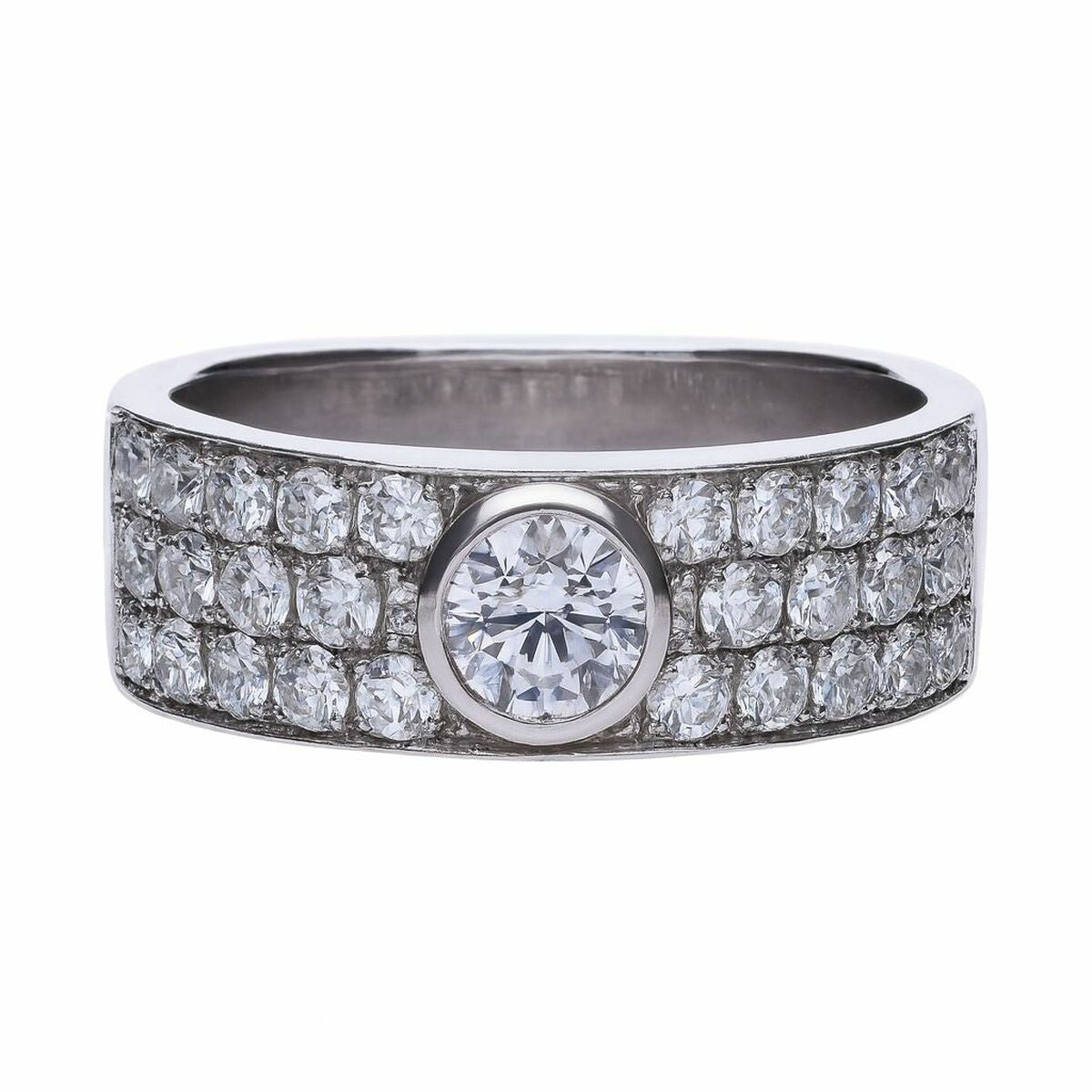 Ladies' Ring Diamonfire 6112701082170 (17)-0
