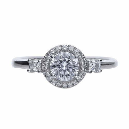 Load image into Gallery viewer, Ladies' Ring Diamonfire 6109941082170 (17)-0
