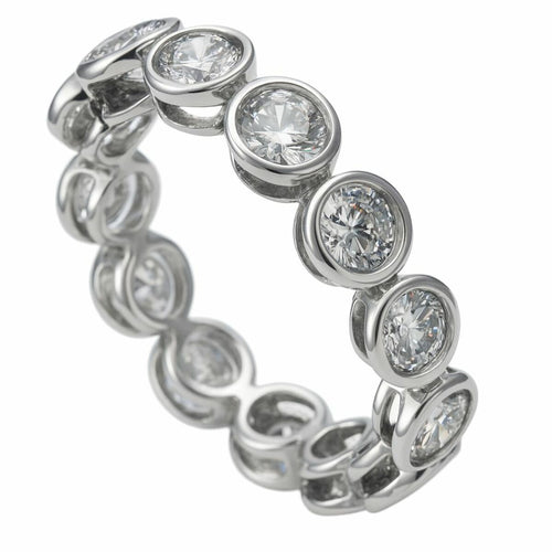 Load image into Gallery viewer, Ladies' Ring Diamonfire 6112551082160 (16)-0
