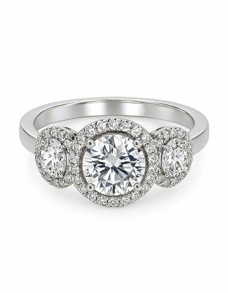 Ladies' Ring Diamonfire 6109161562160 (16)-0