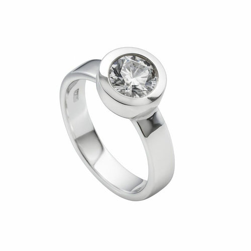 Load image into Gallery viewer, Ladies' Ring Diamonfire 6112291082165 (16,5)-0
