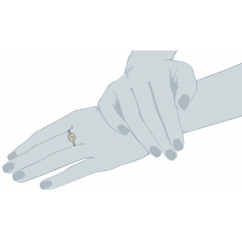 Load image into Gallery viewer, Ladies' Ring Diamonfire 6115051082170 (17)-2
