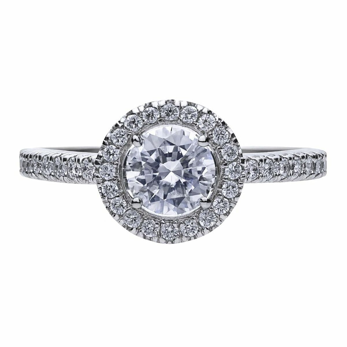 Ladies' Ring Diamonfire 6115111082180 (18)-0