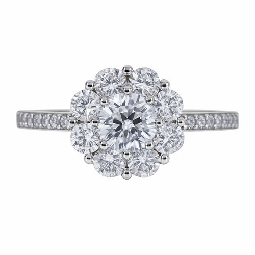 Load image into Gallery viewer, Ladies' Ring Diamonfire 6115321082160 (16)-0
