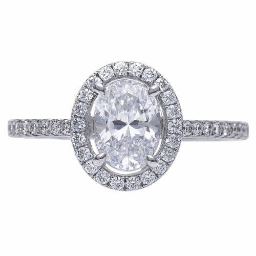 Load image into Gallery viewer, Ladies' Ring Diamonfire 6115131082165 (16,5)-0
