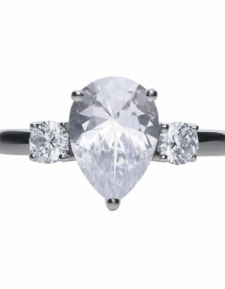 Ladies' Ring Diamonfire 6115151082165 (16,5)-0