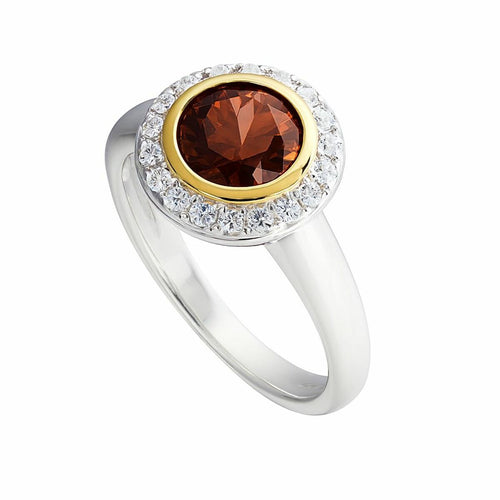 Load image into Gallery viewer, Ladies' Ring Diamonfire 6116181092175 (17,5)-0
