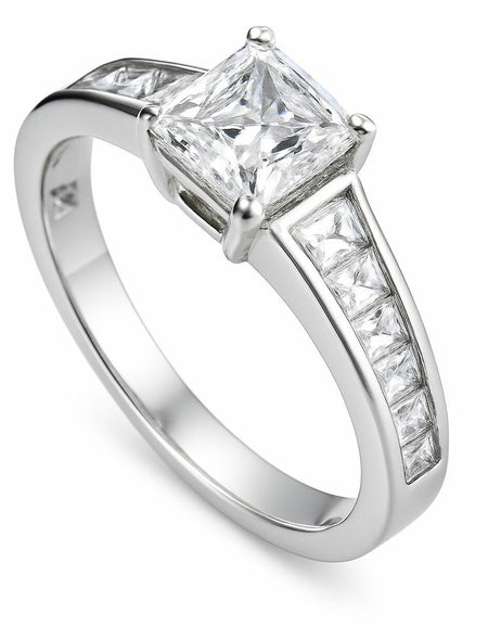 Ladies' Ring Diamonfire 6116301082160 (16)-0