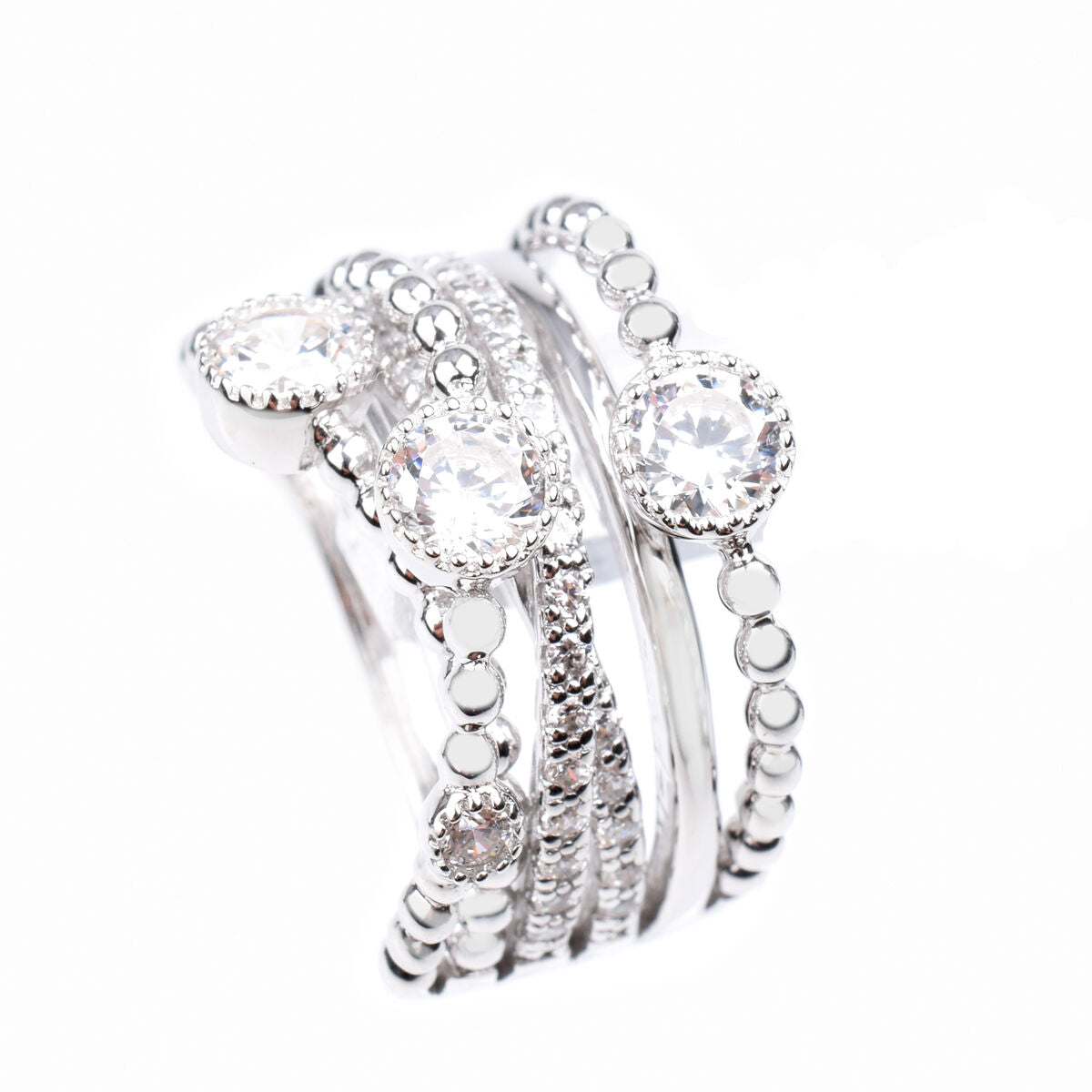 Ladies' Ring Diamonfire 6117801082165 (16,5)-0