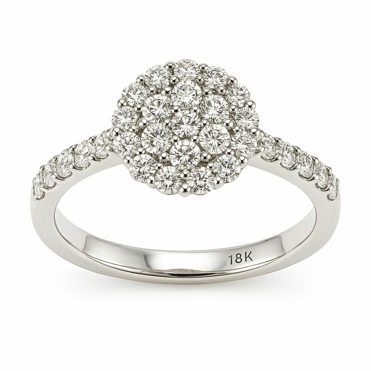 Ladies' Ring Diamonfire 6117541582150 (15)-0