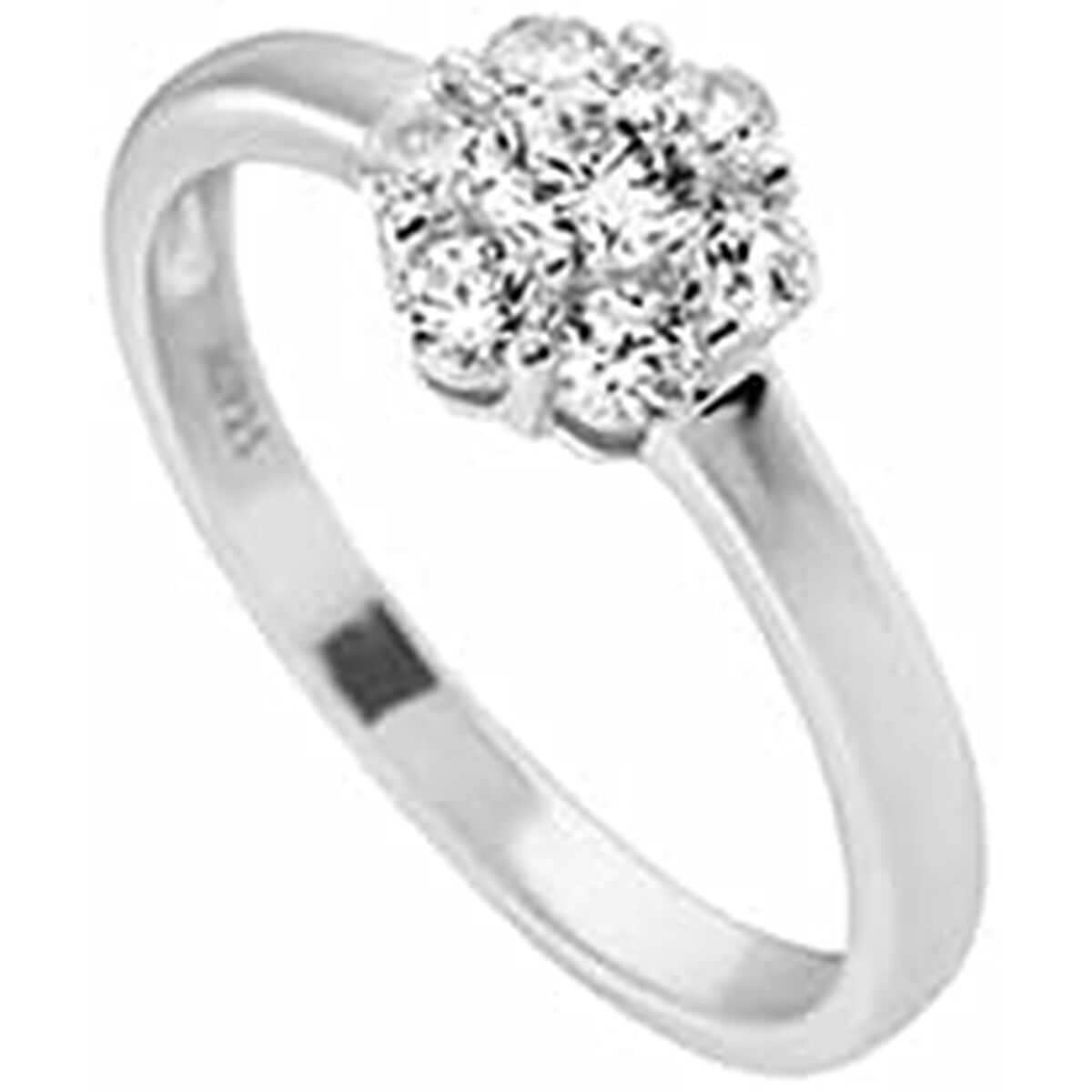 Ladies' Ring Diamonfire 6117301582165 (16,5)-0