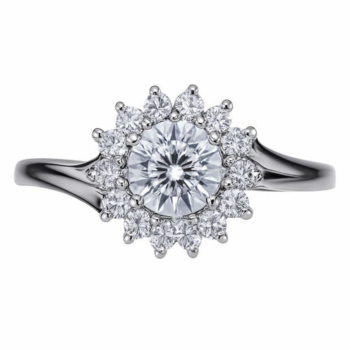 Load image into Gallery viewer, Ladies' Ring Diamonfire 6117331582170 (17)-0
