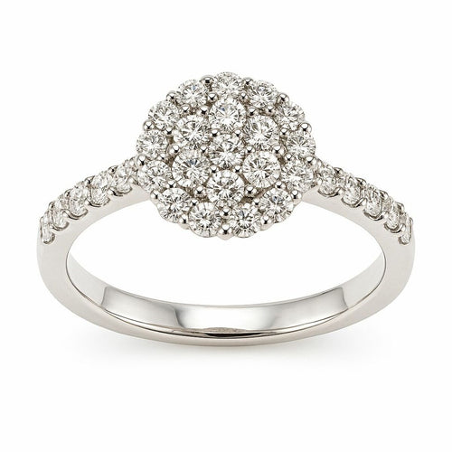Load image into Gallery viewer, Ladies' Ring Diamonfire 6117521082160 (16)-0
