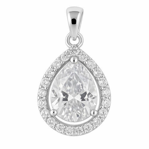 Load image into Gallery viewer, Ladies' Pendant Diamonfire 6513791082 5 cm-0
