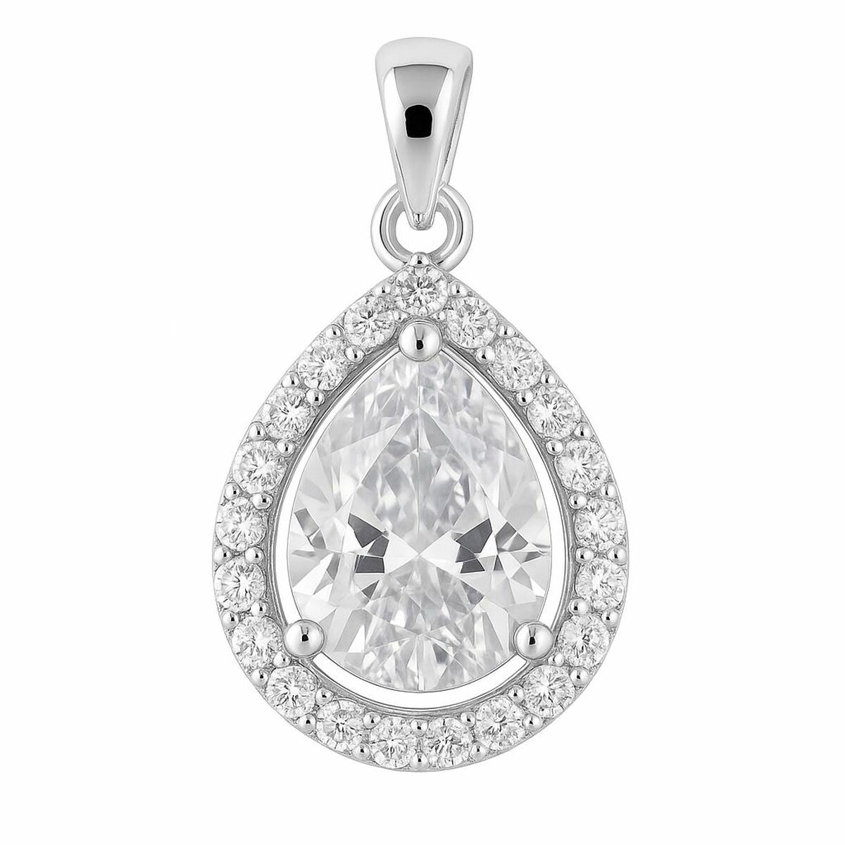 Ladies' Pendant Diamonfire 6513791082 5 cm-0