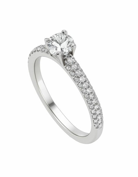 Ladies' Ring Diamonfire 6117291582165 (16,5)-0