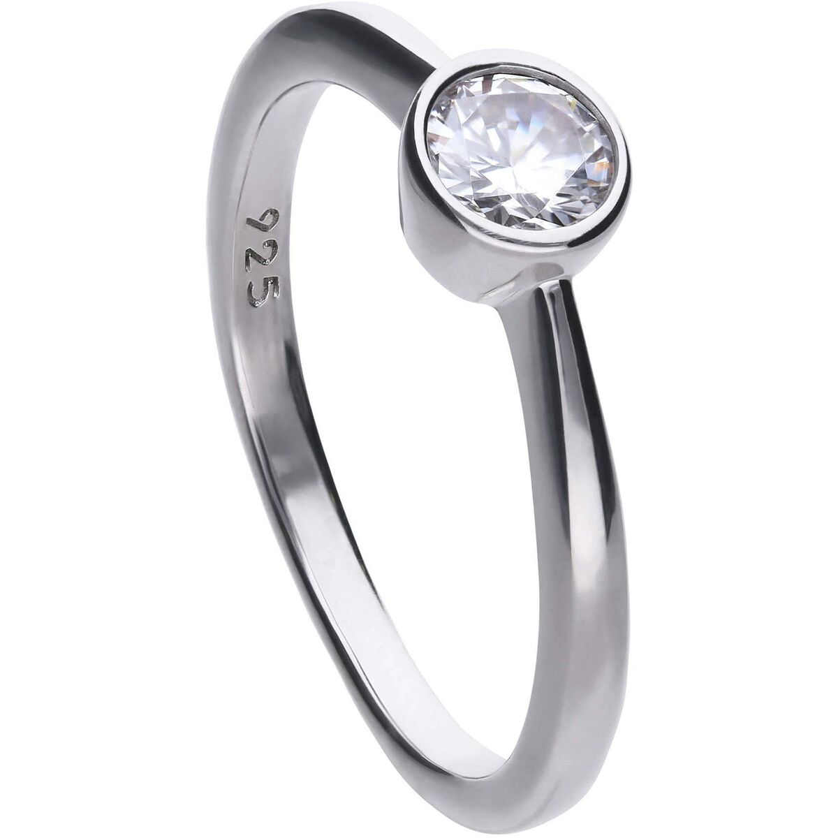 Ladies' Ring Diamonfire 6118111582165 (16,5)-5