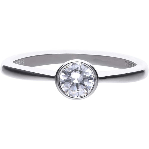 Load image into Gallery viewer, Ladies' Ring Diamonfire 6118111582165 (16,5)-4
