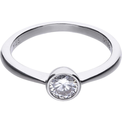 Load image into Gallery viewer, Ladies' Ring Diamonfire 6118111582165 (16,5)-3
