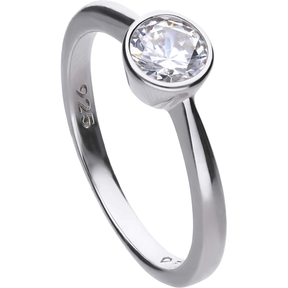 Ladies' Ring Diamonfire 6118121582170 (17)-5