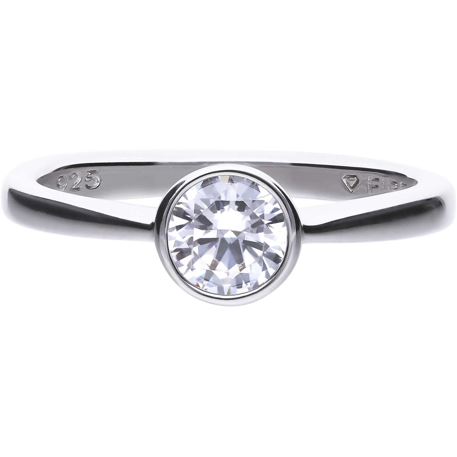 Ladies' Ring Diamonfire 6118121582170 (17)-4