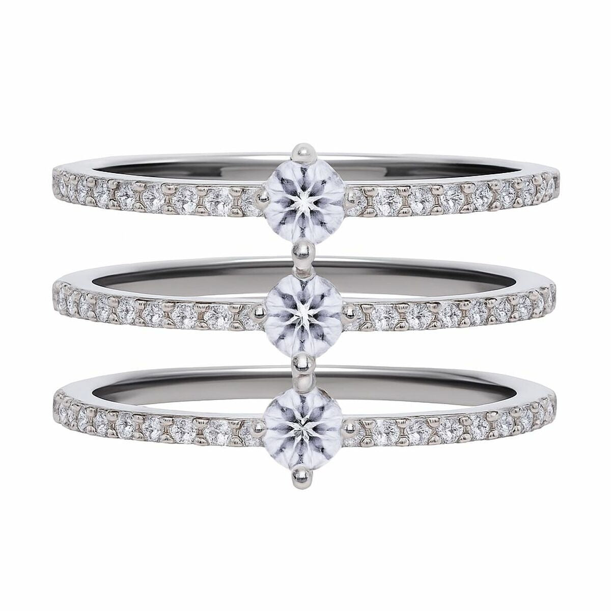 Ladies' Ring Diamonfire 6118401082175 (17,5)-0