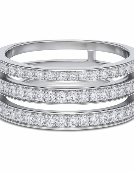 Ladies' Ring Diamonfire 6118421082165 (16,5)-0