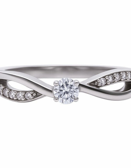 Ladies' Ring Diamonfire 6118501082165 (16,5)-0
