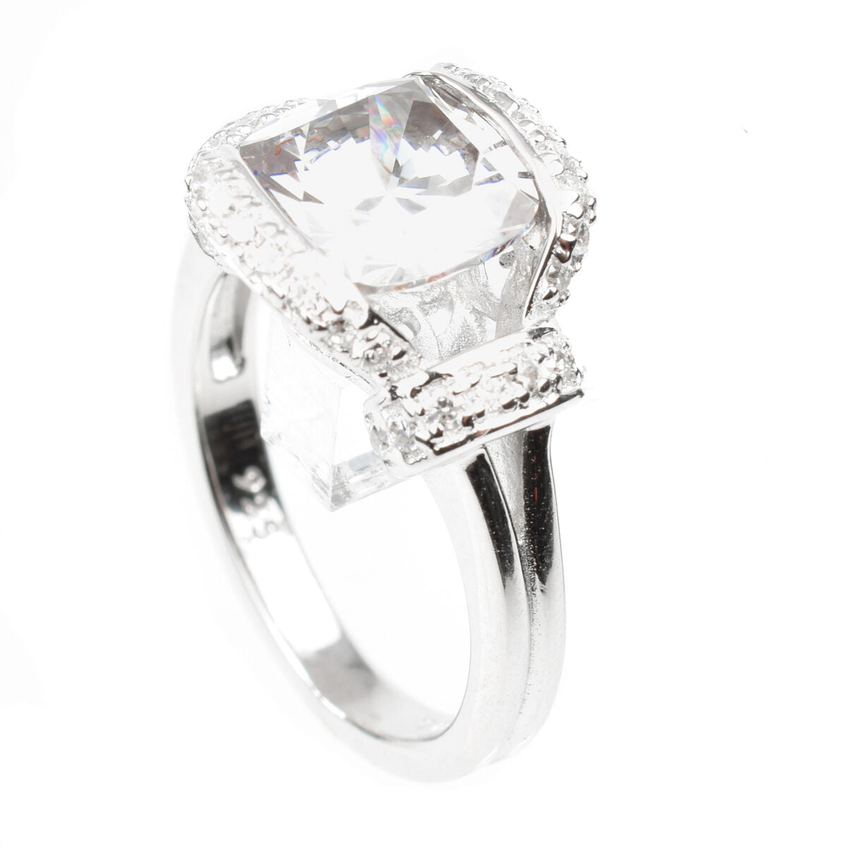 Ladies' Ring Diamonfire 9501201062165 (16,5)-0