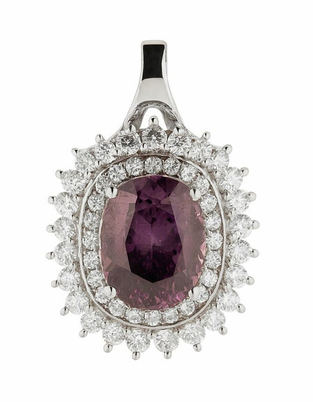 Ladies' Pendant Diamonfire 6513681100 5 cm-0