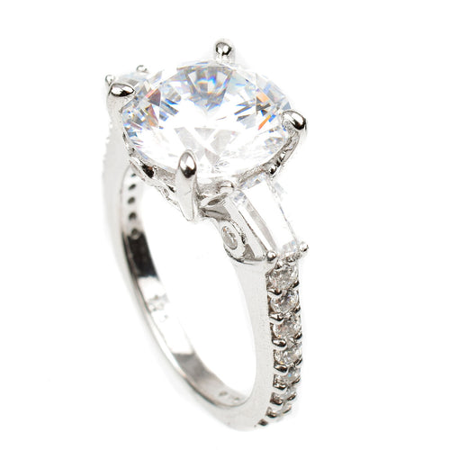 Load image into Gallery viewer, Ladies' Ring Diamonfire 9502941082165 (16,5)-0
