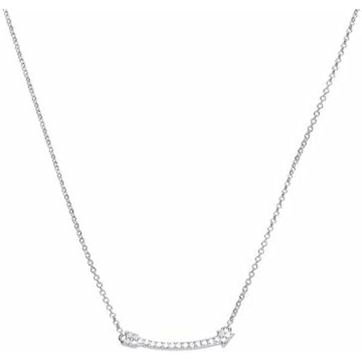 Ladies' Necklace Diamonfire 6310031082 5 cm-1