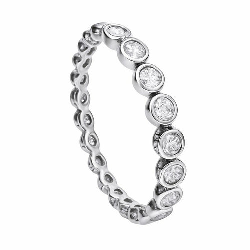 Load image into Gallery viewer, Ladies' Ring Diamonfire 6118851082170 (17)-0
