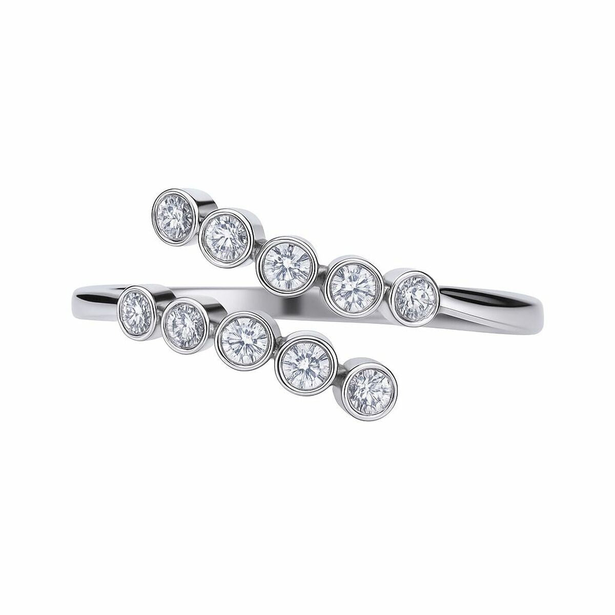 Ladies' Ring Diamonfire 6119411082160 (16)-0