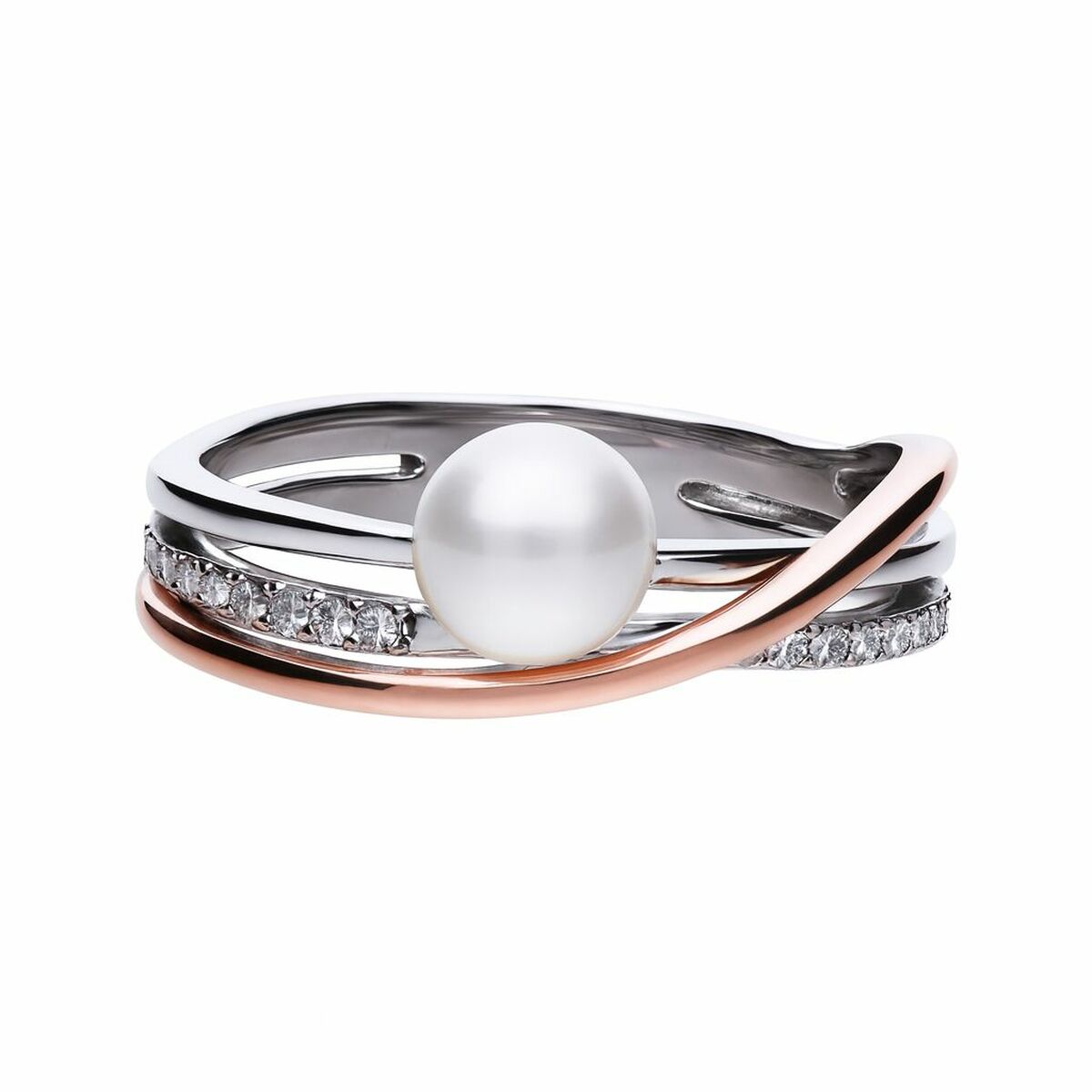 Ladies' Ring Diamonfire 6119751111165 (16,5)-0