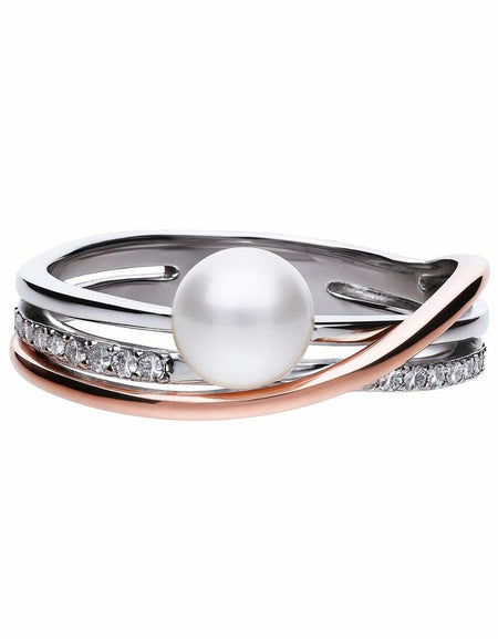 Ladies' Ring Diamonfire 6119751111160 (16)-0