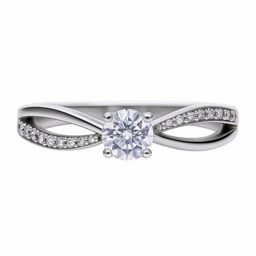Load image into Gallery viewer, Ladies' Ring Diamonfire 6119091082170 (17)-0
