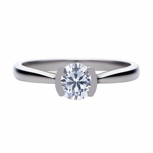 Load image into Gallery viewer, Ladies' Ring Diamonfire 6118781082175 (17,5)-0
