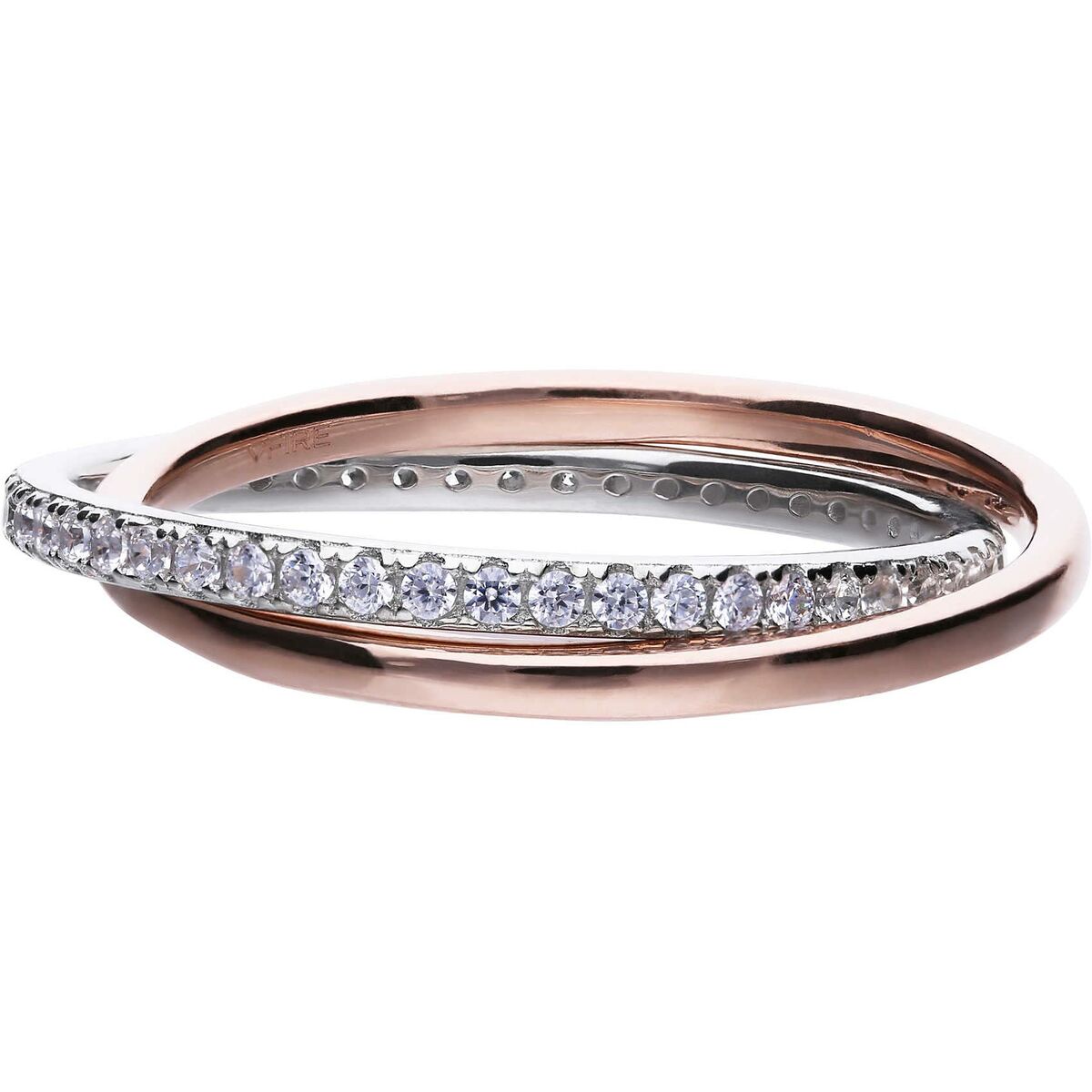 Ladies' Ring Diamonfire 6119621082165 (16,5)-4
