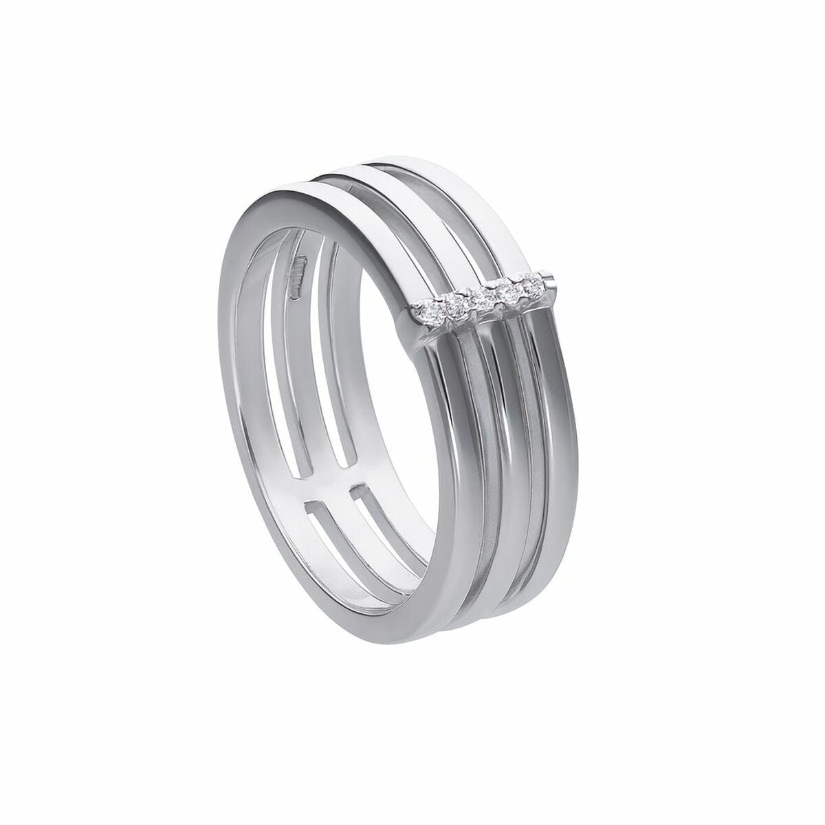 Ladies' Ring Diamonfire 6121061082175 (17,5)-0