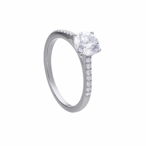 Load image into Gallery viewer, Ladies' Ring Diamonfire 6120531082160 (16)-0

