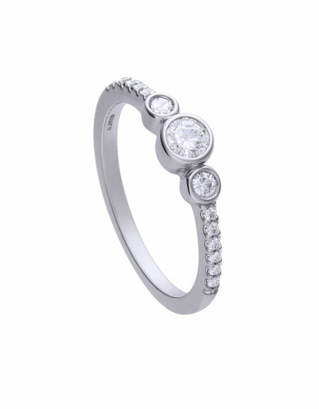 Ladies' Ring Diamonfire 6120621082160 (16)-0