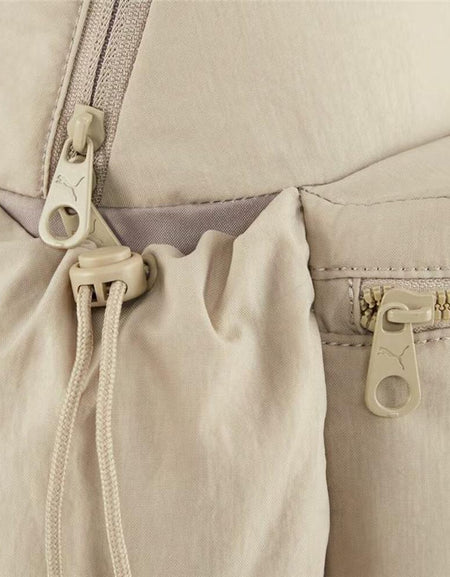Casual Backpack Puma Core Her Light brown-1