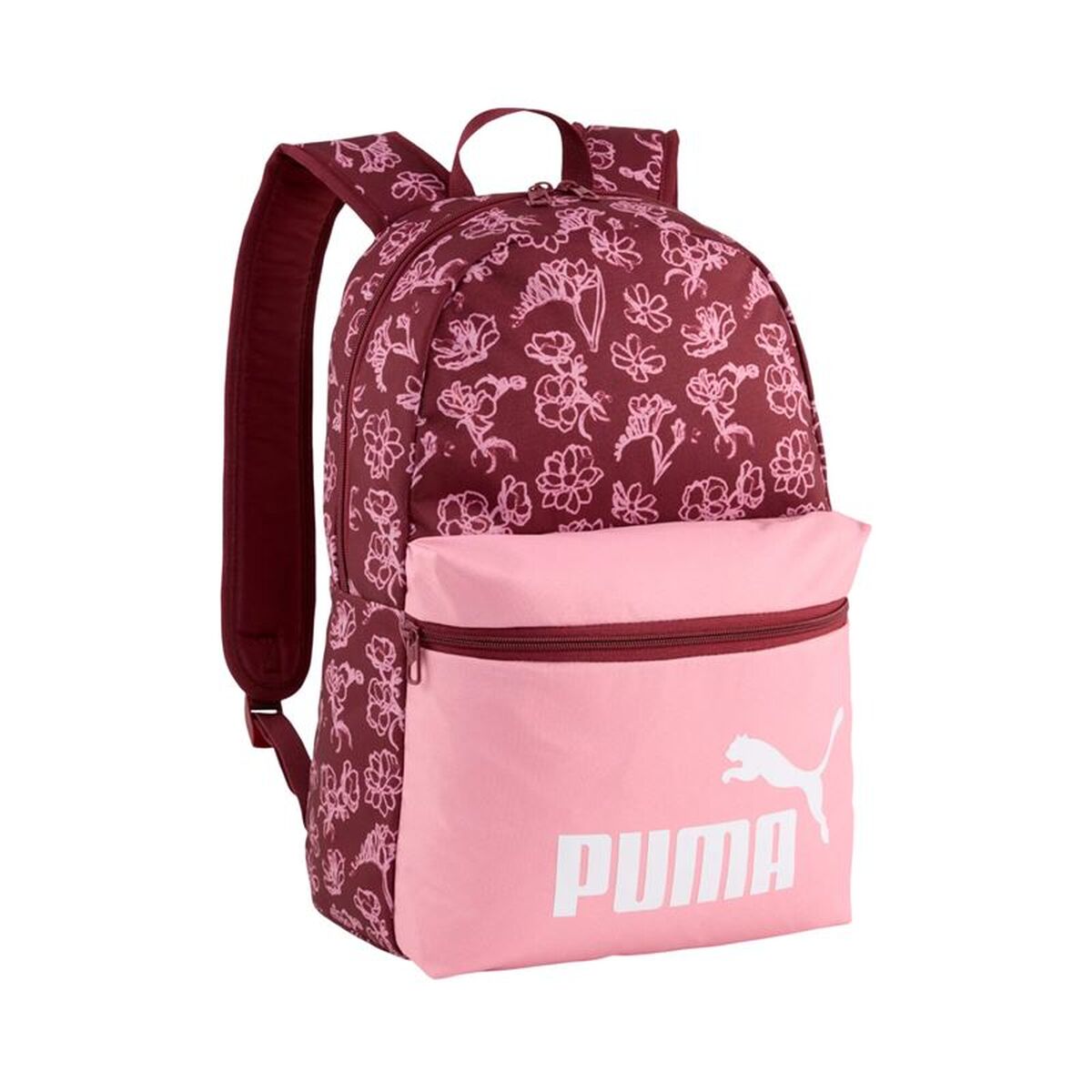 Casual Backpack Puma Phase Aop BackpPoised-0