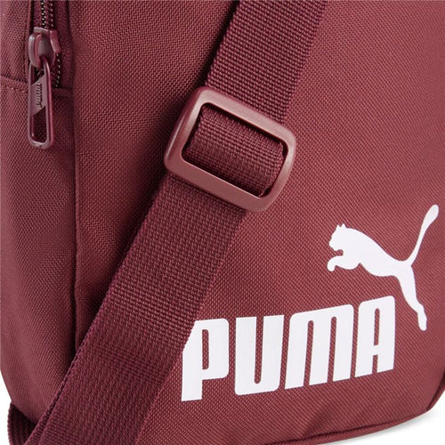 Load image into Gallery viewer, Casual Backpack Puma Phase PortableRuby Shimmer Red Casual-1
